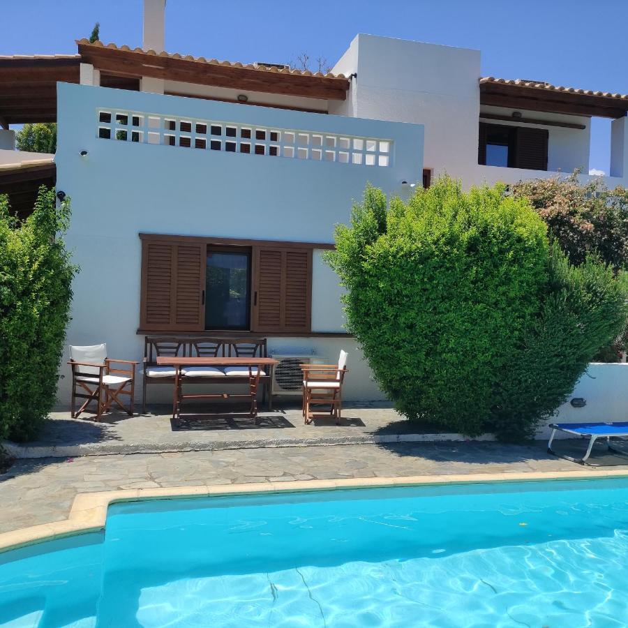 Porto Hydra - Villa Mirani Ermióni Eksteriør bilde