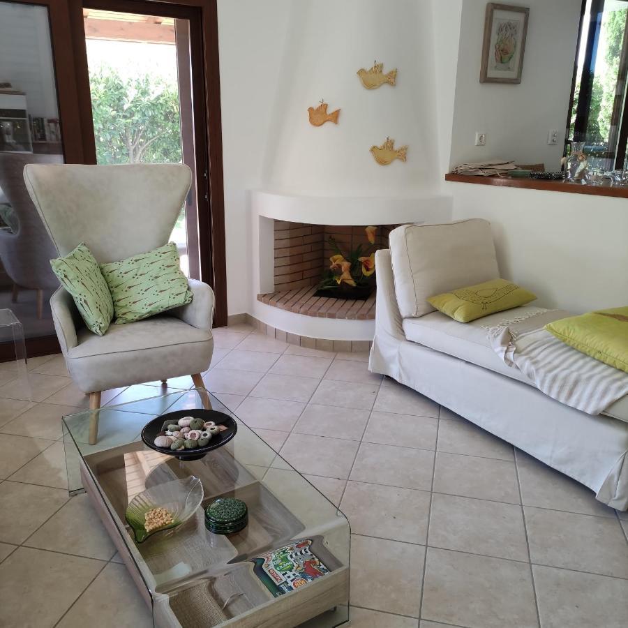Porto Hydra - Villa Mirani Ermióni Eksteriør bilde
