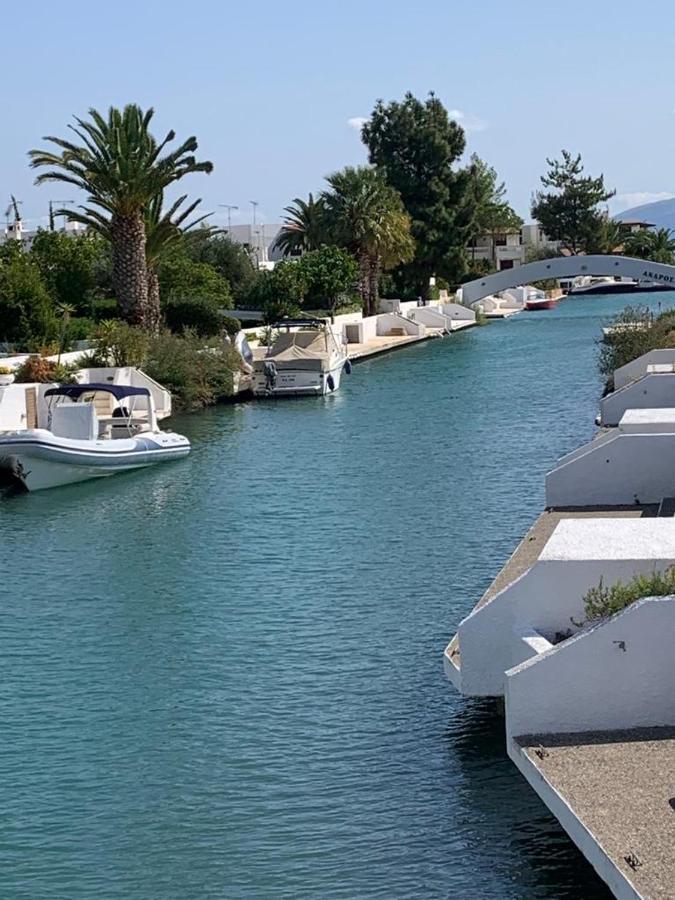 Porto Hydra - Villa Mirani Ermióni Eksteriør bilde