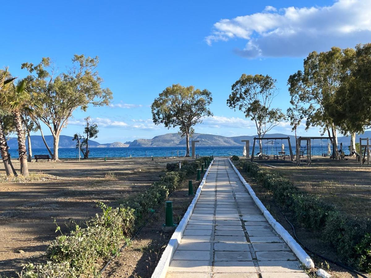 Porto Hydra - Villa Mirani Ermióni Eksteriør bilde