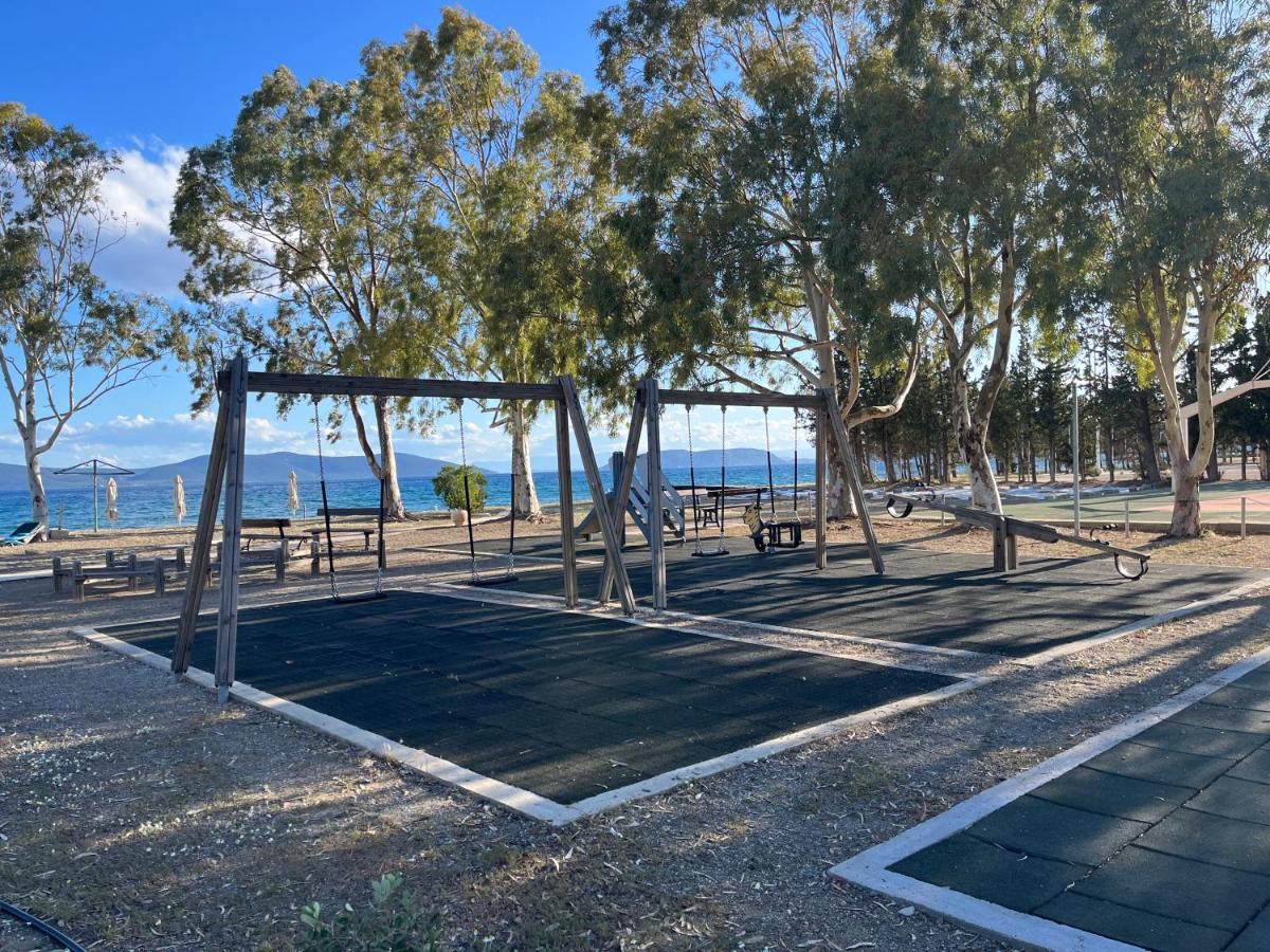 Porto Hydra - Villa Mirani Ermióni Eksteriør bilde